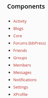 How to customize BuddyPress profiles
