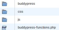 Customizing BuddyPress profiles