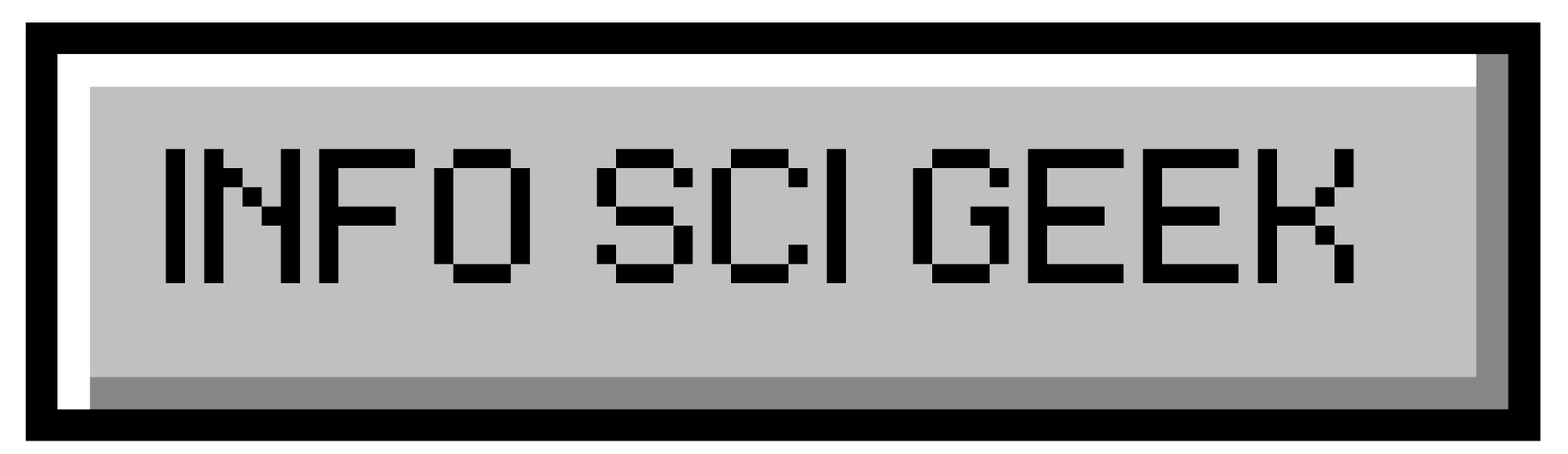 Info Sci Geek